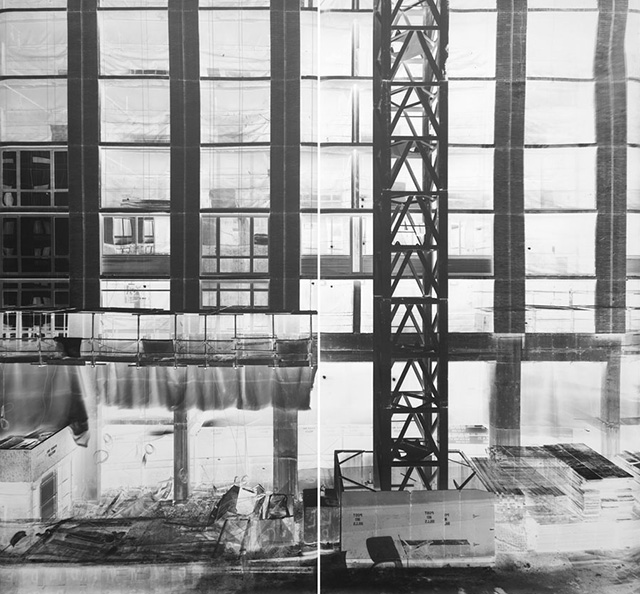 Нью-йоркская Gagosian Gallery выставляет снимки Веры Луттер (фото 3)