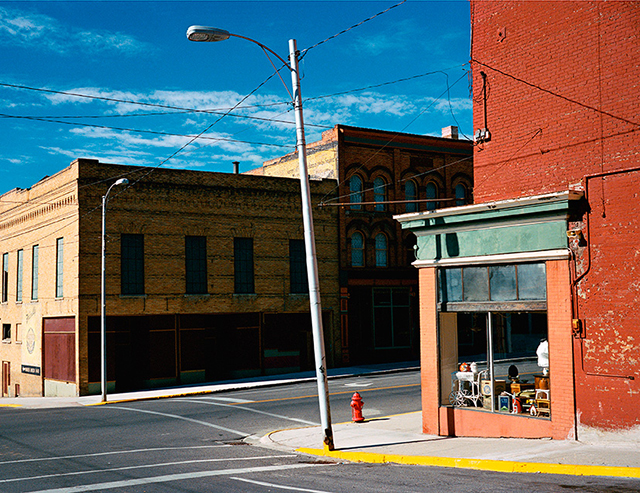 В Копенгагене проходит фотовыставка Вима Вендерса (фото 1)