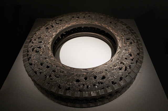 Выставка новых арт-объектов от Вима Дельвуа в Париже (фото 2)