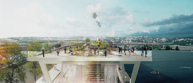 В Вашингтоне появится мост-парк (фото 3)