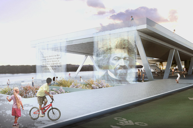 В Вашингтоне появится мост-парк (фото 4)