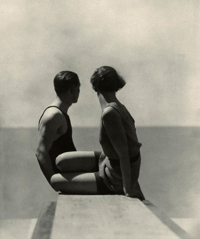 Жорж Хойнинген-Хюен. Ныряльщики, 1930 Лучшие московские выставки ноября (фото 7)