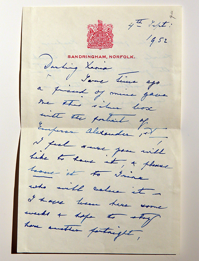 В Музее Фаберже выставят личные вещи князей Юсуповых (фото 3)