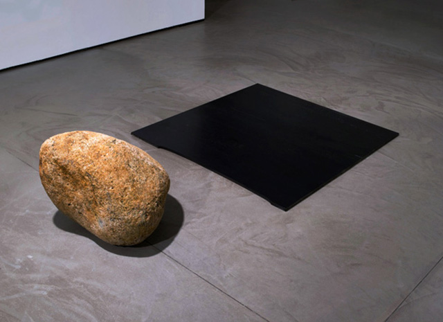 Ли Уфан. Relatum-Counterpoint, 2009 Лучшие московские выставки ноября (фото 6)