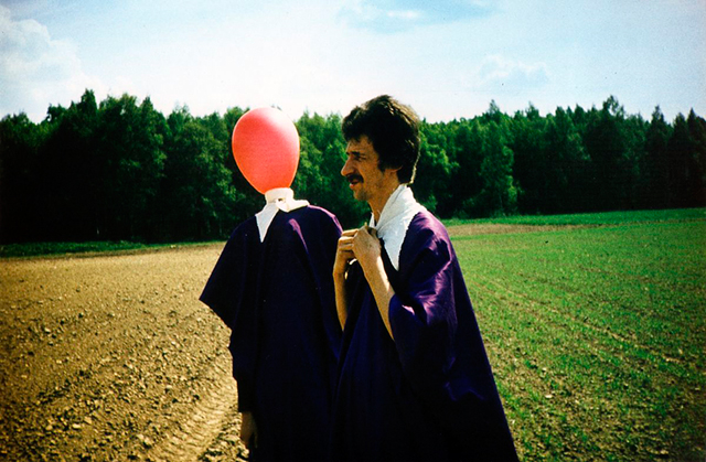 Группа Коллективные действия. Третий вариант. 1978 Лучшие московские выставки октября (фото 2)