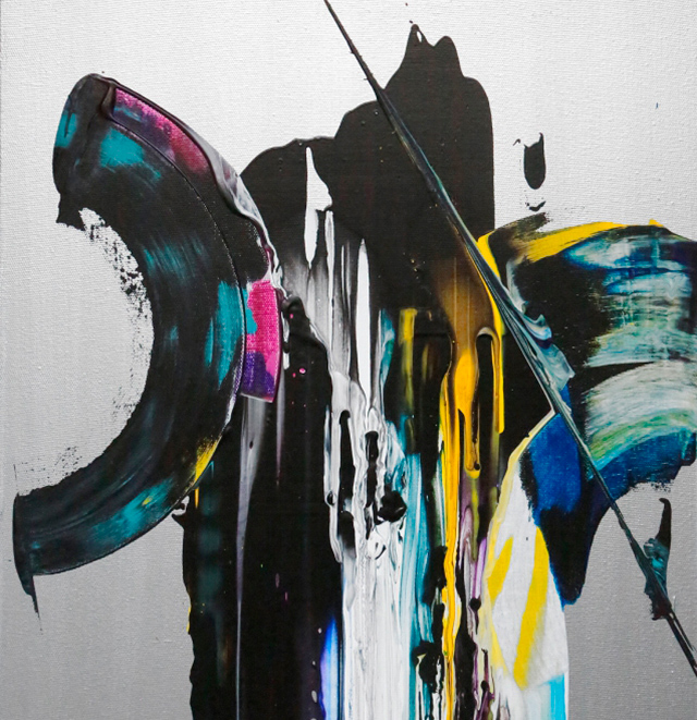 Алексей Кузнецов. Металлизм Лучшие московские выставки октября (фото 7)