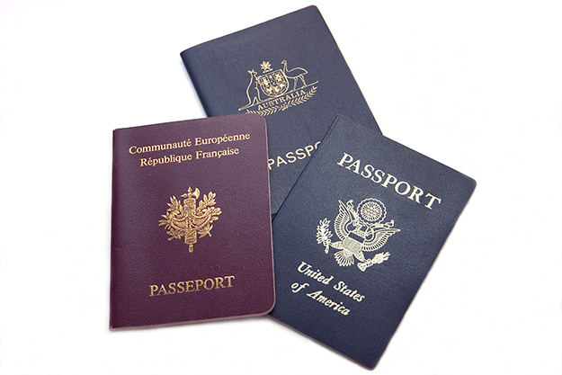 Business Insider рассказали, что означает цвет вашего паспорта (фото 1)