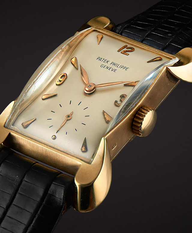 Часы Энди Уорхола выставлены на продажу (фото 1)