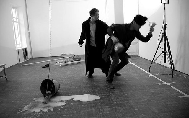 Великолепная "двадцатка" и Михаил Барышников: лучшие спектакли календарного года (фото 8)