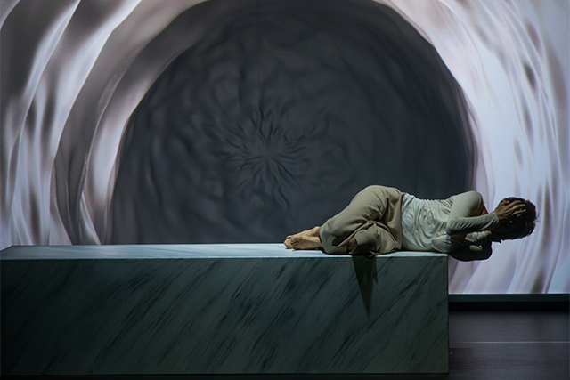 "Психоз" — один на всех: премьера в Электротеатре Станиславский (фото 5)