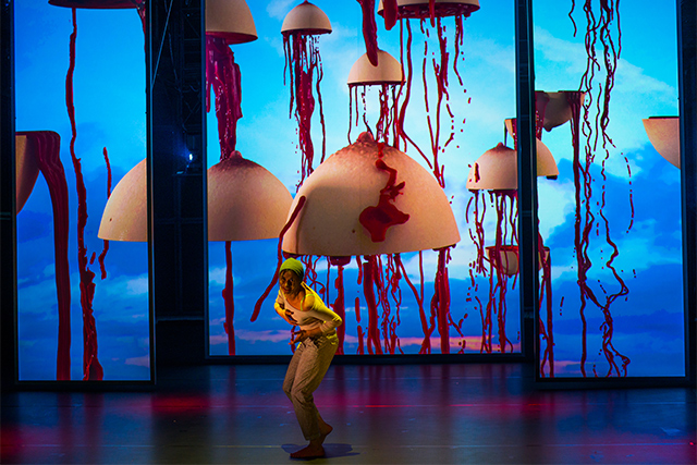 "Психоз" — один на всех: премьера в Электротеатре Станиславский (фото 3)