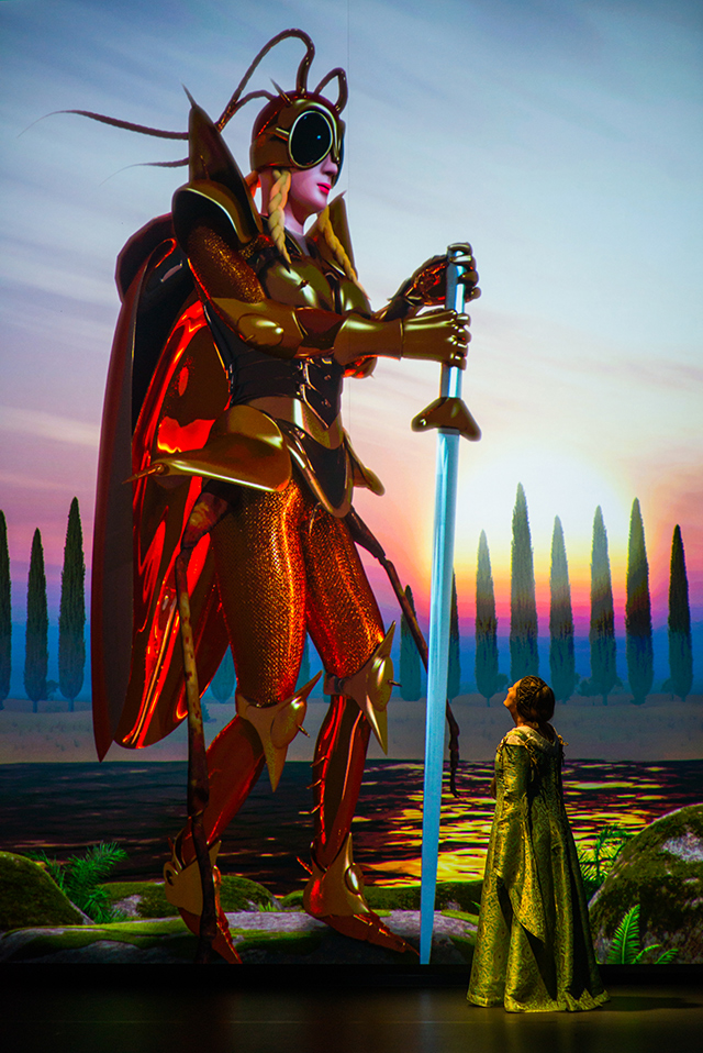 "Психоз" — один на всех: премьера в Электротеатре Станиславский (фото 2)