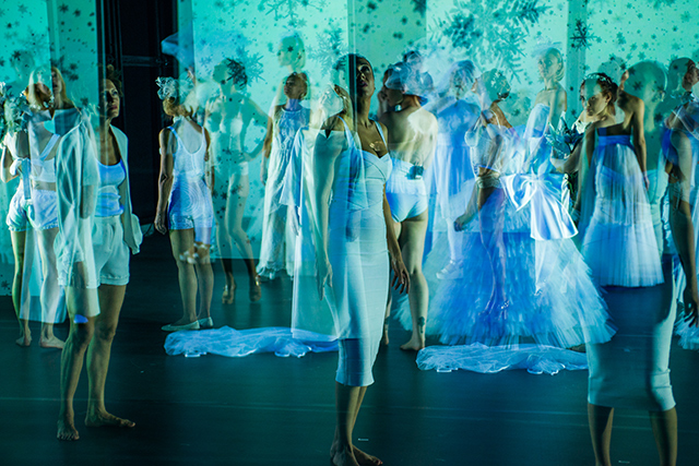 "Психоз" — один на всех: премьера в Электротеатре Станиславский (фото 4)