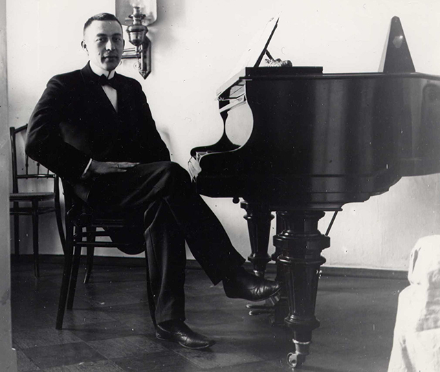 Владимир Мединский решил, что Америка приватизировала имя Сергея Рахманинова (фото 1)