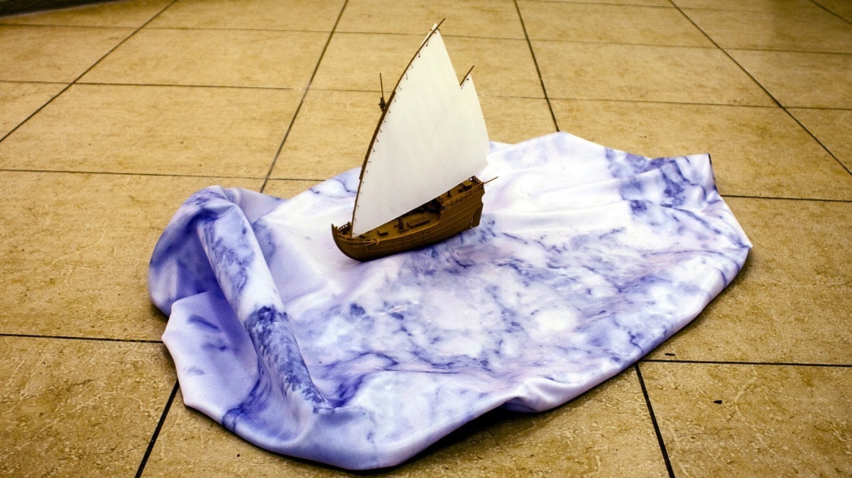 Какие проекты нельзя пропустить на V Московской международной биеннале молодого искусства (фото 4)