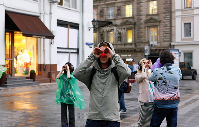 Великолепная "двадцатка" и Михаил Барышников: лучшие спектакли календарного года (фото 20)