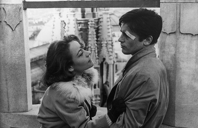 "Рокко и его братья", 1960