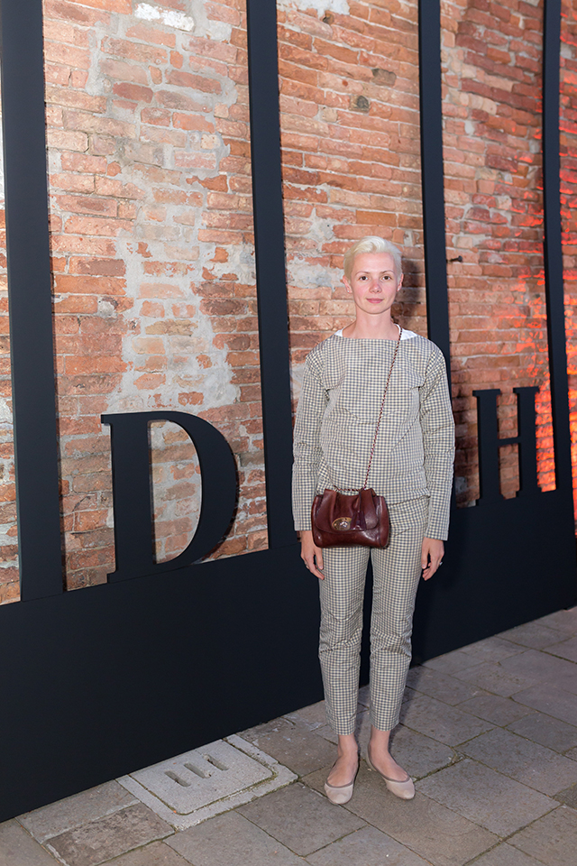 Россия открыла свой павильон на XV архитектурной биеннале в Венеции (фото 2)