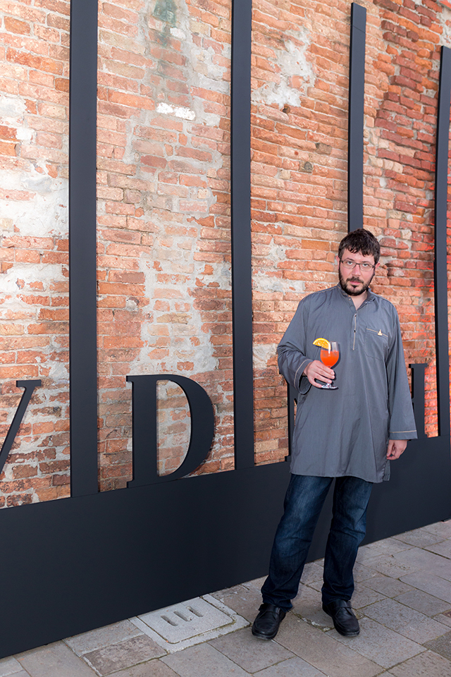 Россия открыла свой павильон на XV архитектурной биеннале в Венеции (фото 3)