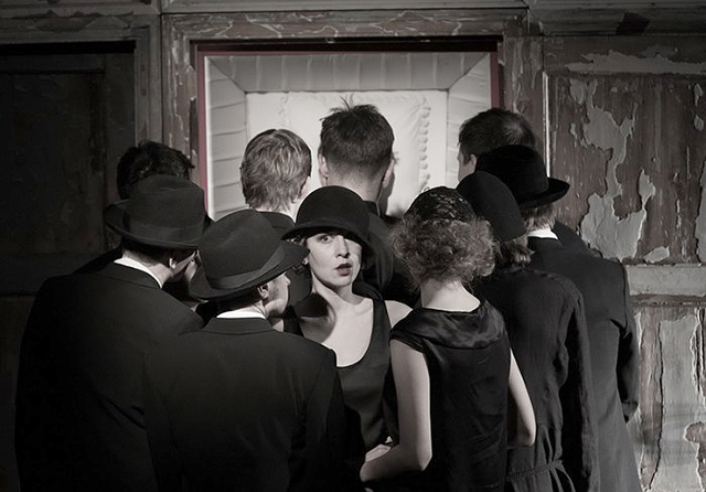 Великолепная "двадцатка" и Михаил Барышников: лучшие спектакли календарного года (фото 11)