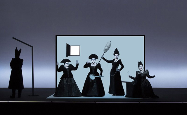 Великолепная "двадцатка" и Михаил Барышников: лучшие спектакли календарного года (фото 7)