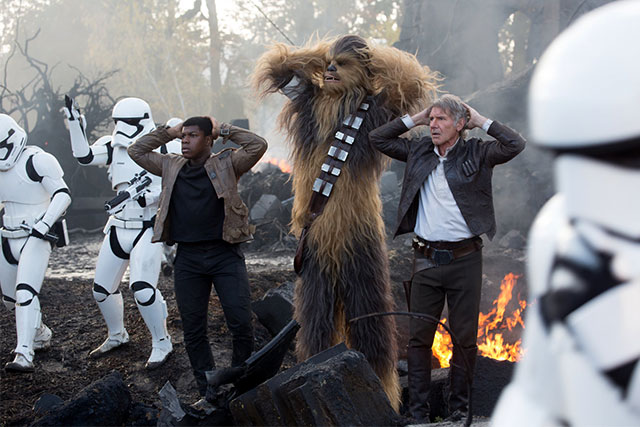 "Звездные войны": друг отца моего внука (фото 2)