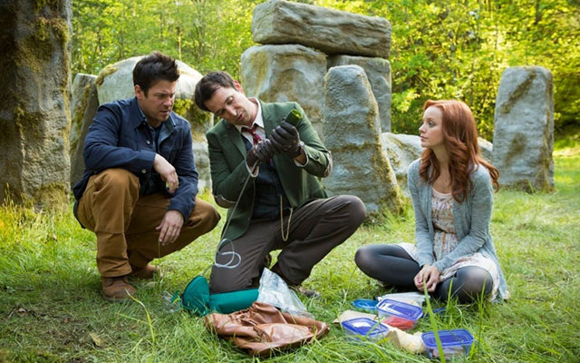 Теленовинки: 5 лучших сериалов зимы (фото 2)