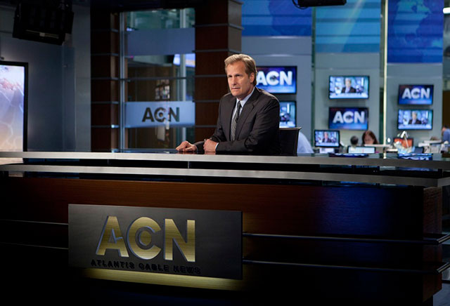 Телетрудоголизм: 5 сериалов об офисных буднях (фото 4)