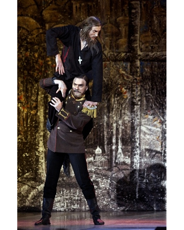 «Распутин» Праведный гнев: "Тангейзер" и другие театральные скандалы последних лет (фото 6)