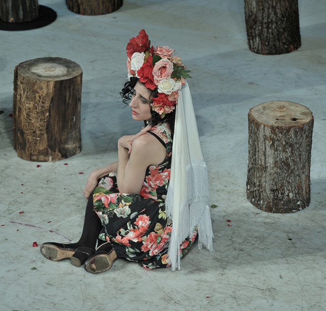 Проверка на стыд: "Современная идиллия" в Мастерской Петра Фоменко (фото 4)