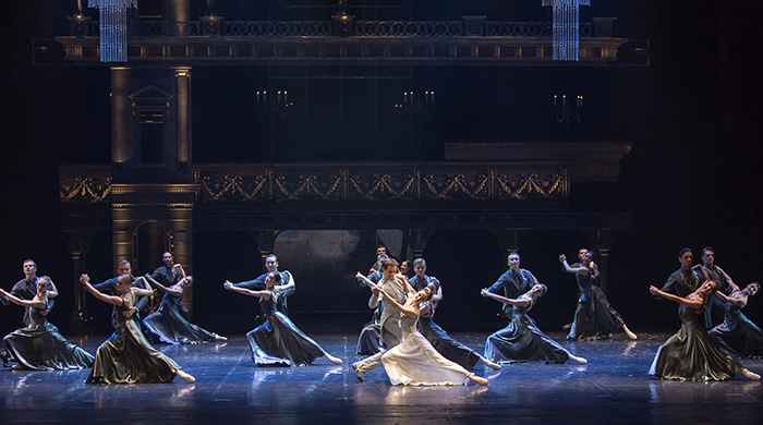 Как театр балета Бориса Эйфмана завершил театральный сезон (фото 1)