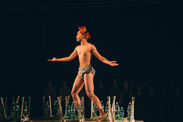 Ужасы войны и виртуозная пластика: "Конармия" в Центре имени Мейерхольда (фото 7)