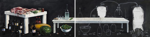 Антон Тотибадзе «День рождения Самогонных дел мастера» Антон Тотибадзе "День рождения Самогонных дел мастера"