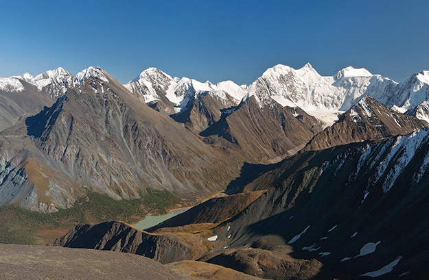 10 лучших направлений для путешествий по России (фото 9)