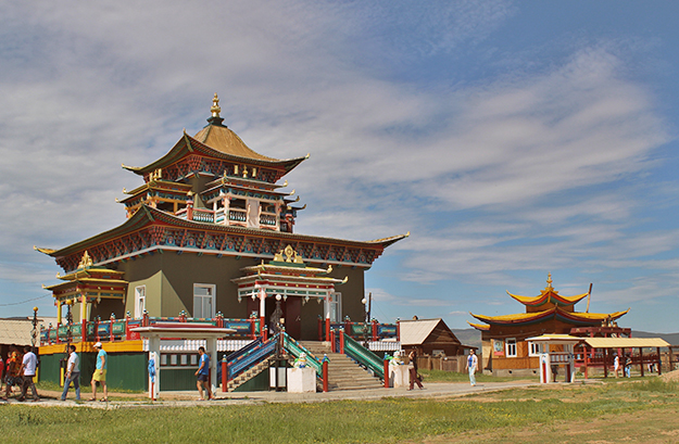 10 лучших направлений для путешествий по России (фото 2)