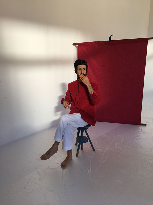 Девендра Банхарт: волна психофолка позади, а он снова с нами (фото 1)