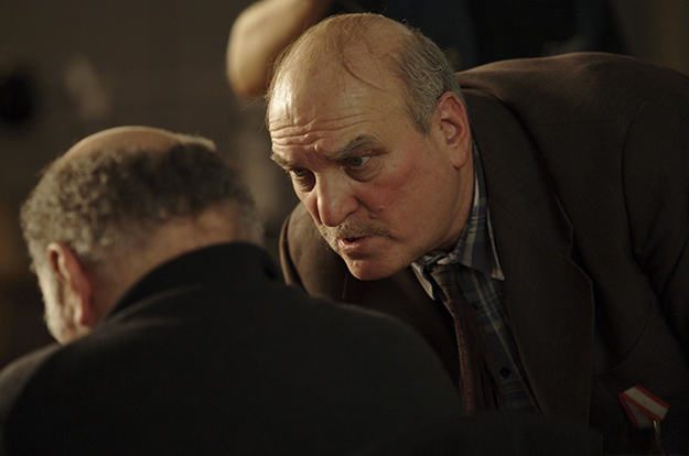 Кадр из фильма «12», 2007 Умер актер Алексей Петренко (фото 1)