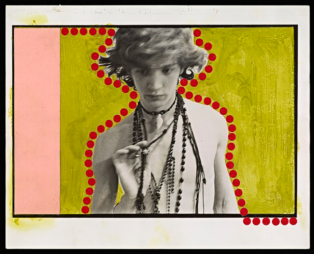 В музее LACMA открылась выставка Роберта Мэпплторпа (фото 2)