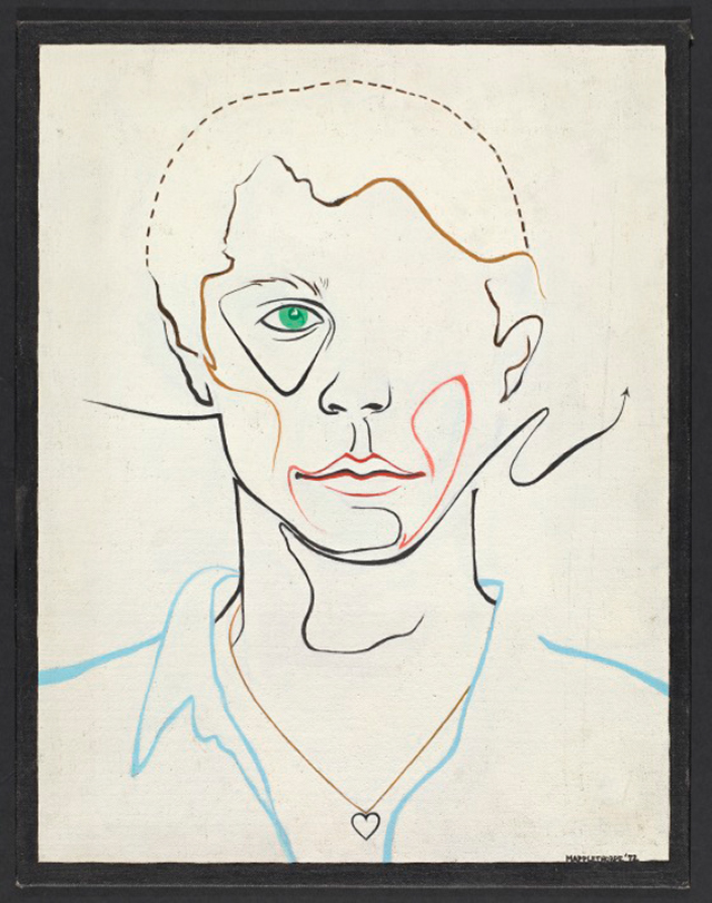 В музее LACMA открылась выставка Роберта Мэпплторпа (фото 3)