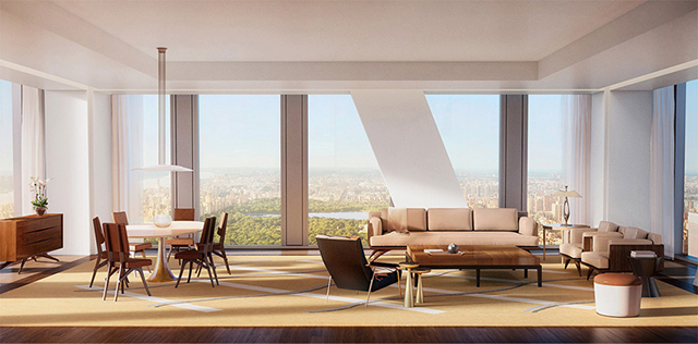 В Нью-Йорке началось строительство небоскреба по проекту Жана Нувеля (фото 2)