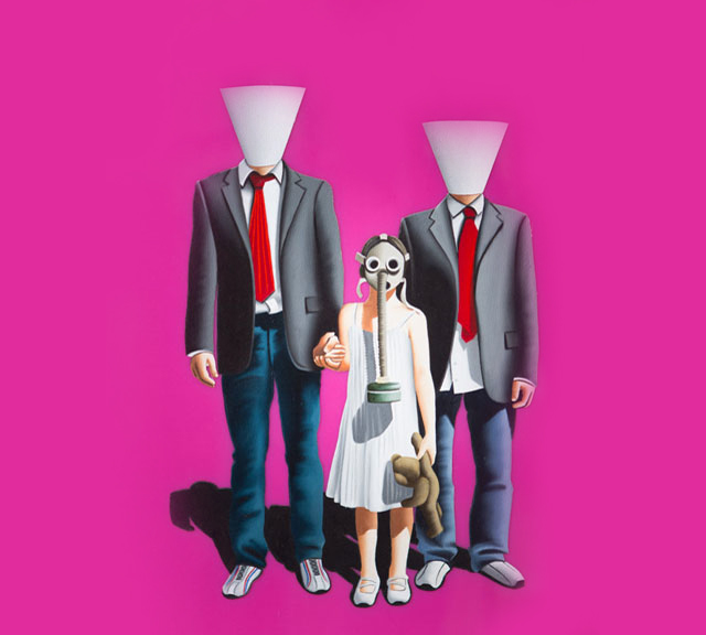 Чави Виларо. «8» Лучшие московские выставки марта (фото 2)