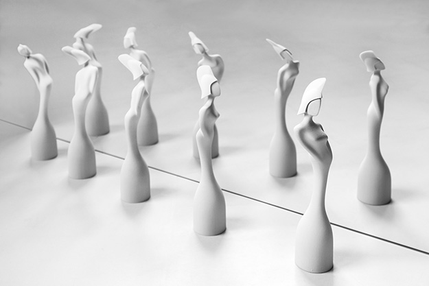 На церемонии Brit Awards будут вручать статуэтки, созданные Захой Хадид (фото 1)
