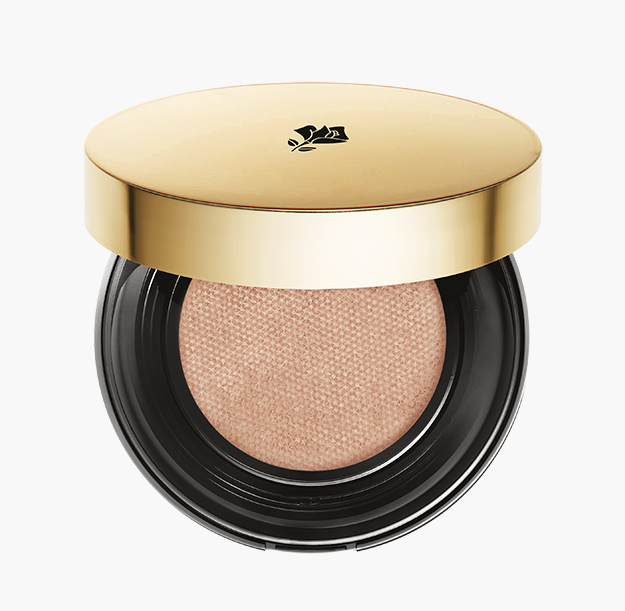 Teint Idole Ultra Cushion от Lancôme, 4223 руб. Трио недели: жидкие тени, стойкий кушон и бестселлер для бровей (фото 1)