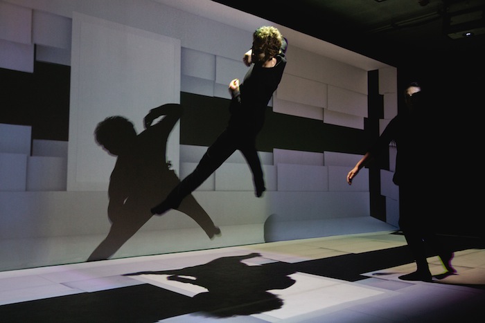 Гости перформанса Филиппа Григорьяна "Затаите дыхание" (фото 5)