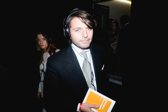 Гости перформанса Филиппа Григорьяна "Затаите дыхание" (фото 6)