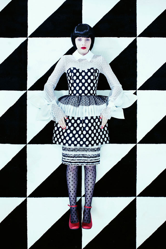 Джорджо Армани устроит показ израильской марки Daizy Shely (фото 1)