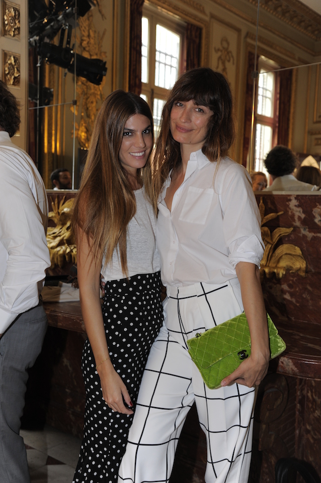 Презентация коллекции Osklen Praia A&B в посольстве Бразилии (фото 1)