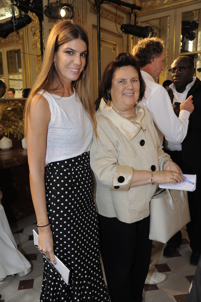 Презентация коллекции Osklen Praia A&B в посольстве Бразилии (фото 3)