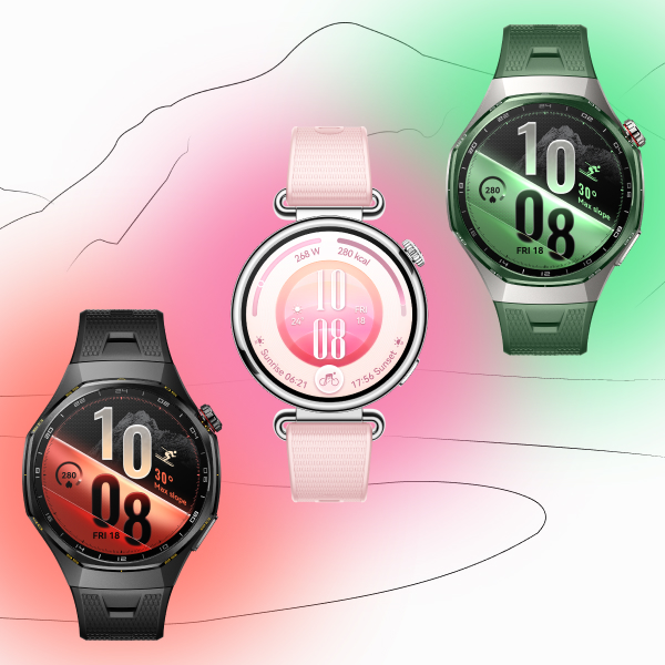 И на суше, и в воде: HUAWEI WATCH GT 7 как идеальный спутник активного дня