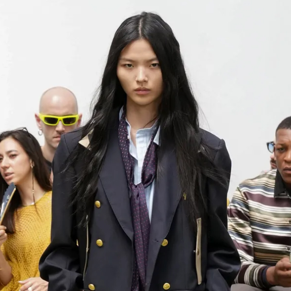 Sacai, коллекция menswear весна-лето 2027